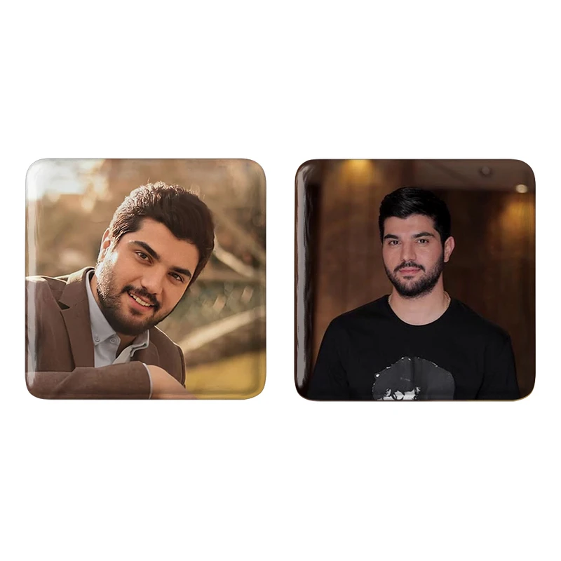 مگنت خندالو طرح سینا مهراد کد 1038410374 مجموعه 2 عددی