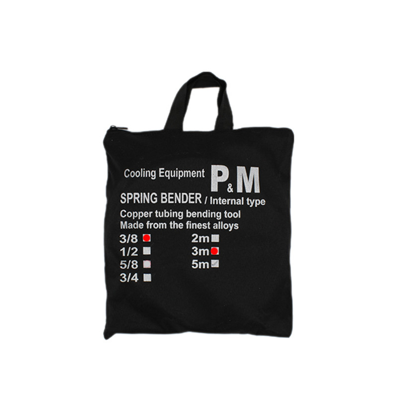 فنر لوله خم کن پی اند ام مدل 3-3/8