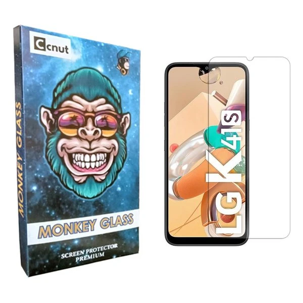 محافظ صفحه نمایش کوکونات مدل mnk مناسب برای گوشی موبایل ال جی K41s