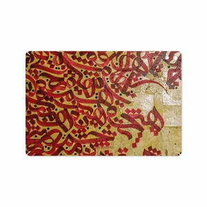 MAHOOT Nastaliq-6 Cover Sticker for HTC Nexus 9 2014