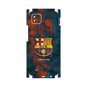 MAHOOT BARCELONA-2-FullSkin Cover Sticker for Realme C11 2021