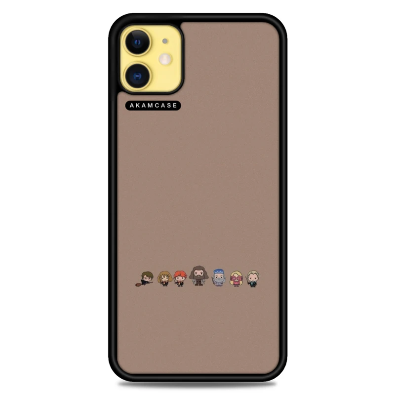 کاور آکام مدل AMC-WA11-HARRY POTTER-57 مناسب برای گوشی موبایل اپل iPhone 11