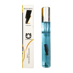  عطر جیبی مردانه جانوین مدل  01 Bad boy حجم 33 میلی لیتر