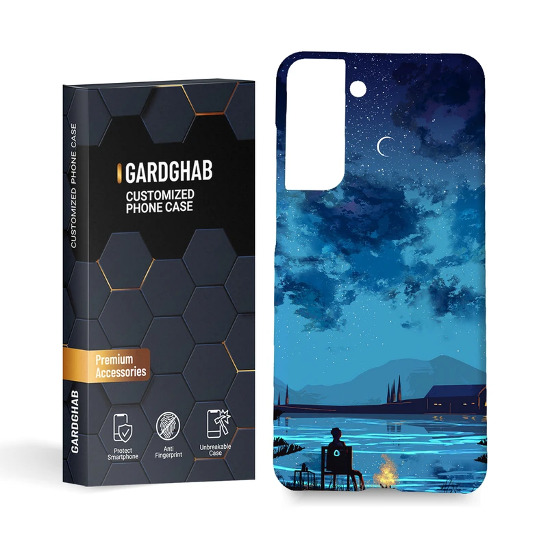   کاور گارد قاب مدل ساده مناسب برای گوشی موبایل سامسونگ galaxy s21 fe