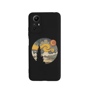 کاور قاب گارد طرح  ونگوک کد  FF862 مناسب برای گوشی موبایل شیائومی   Redmi Note 12s