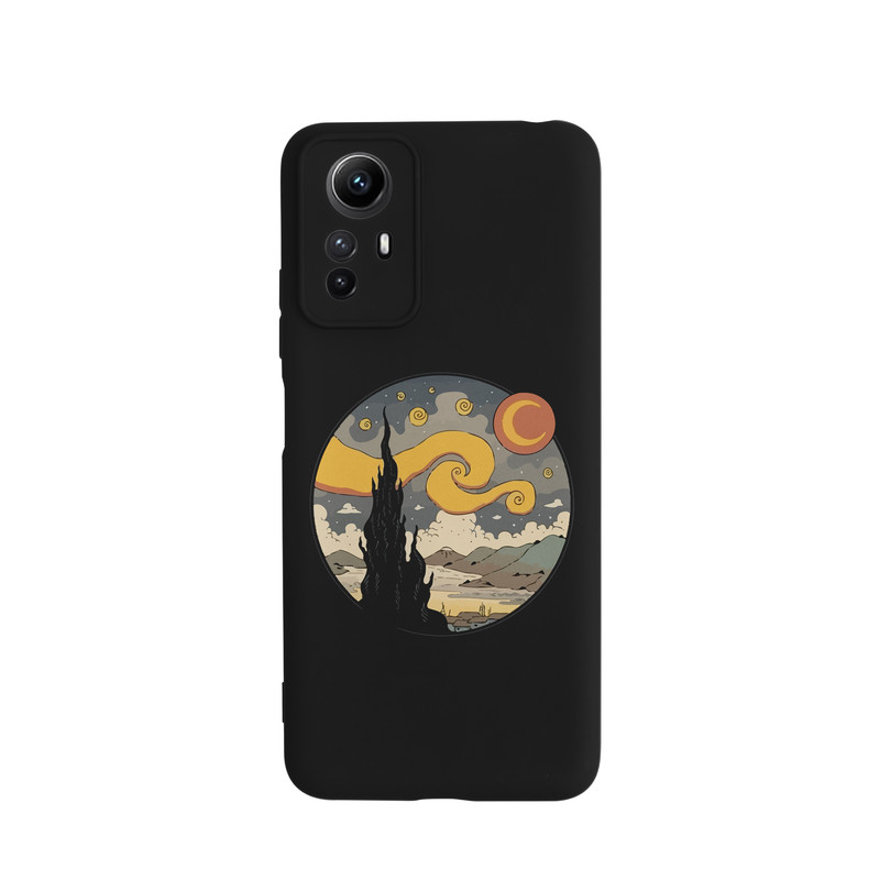 کاور قاب گارد طرح ونگوک کد FF862 مناسب برای گوشی موبایل شیائومی Redmi Note 12s