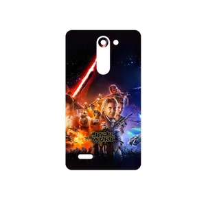 MAHOOT Star Wars Cover Sticker for LG L Bello