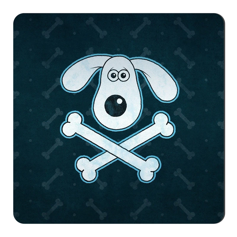  مگنت طرح انیمیشن والاس و گرومیت کد NIM1166 