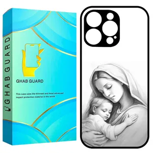 Ghab Guard GCHP16P Cover for Apple iPhone 16 Pro