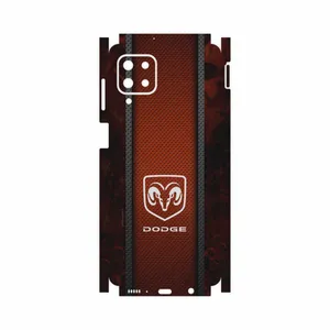 MAHOOT Dodge-FullSkin Cover Sticker for Samsung Galaxy M62