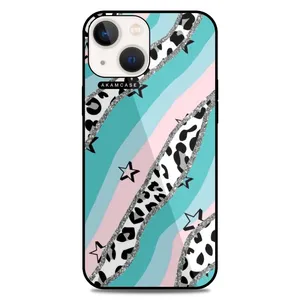 AKAM AMC-WA13-BOHO-23 Cover For Apple iPhone 13