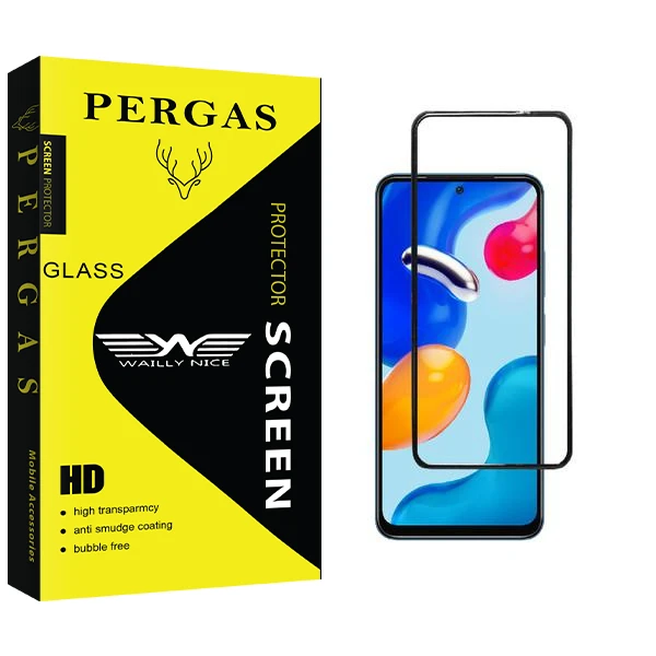 محافظ صفحه نمایش وایلی نایس مدل Pergas مناسب برای گوشی موبایل شیائومی Redmi Note 11S