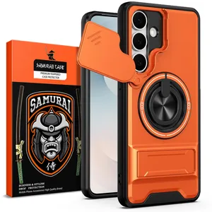 Samurai Stone Cover Suitable For Samsung Galaxy S25 FE
