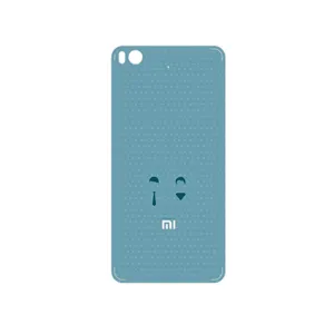 MAHOOT Minimal Miss and Mister Cover Sticker for Xiaomi Mi 5s