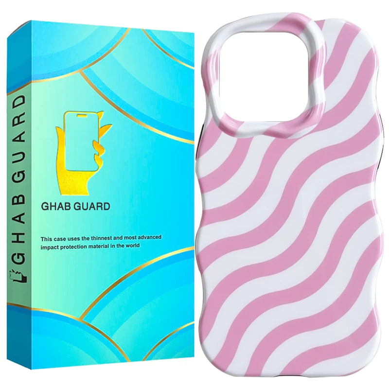 کاور قاب گارد مدل WAVG مناسب برای گوشی موبایل اپل iPhone 14 Pro     