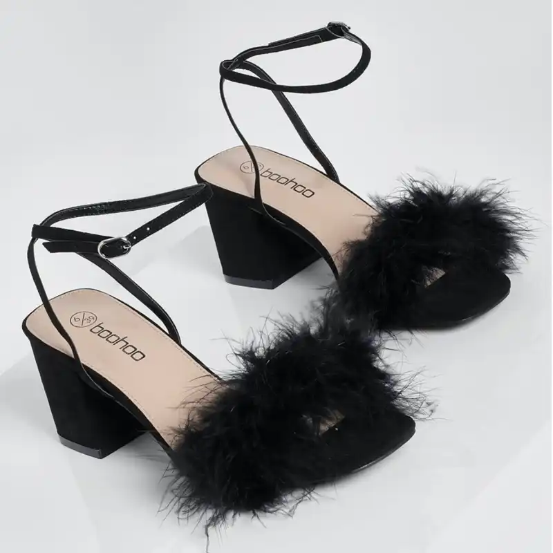 کفش زنانه بوهو مدل FEATHER