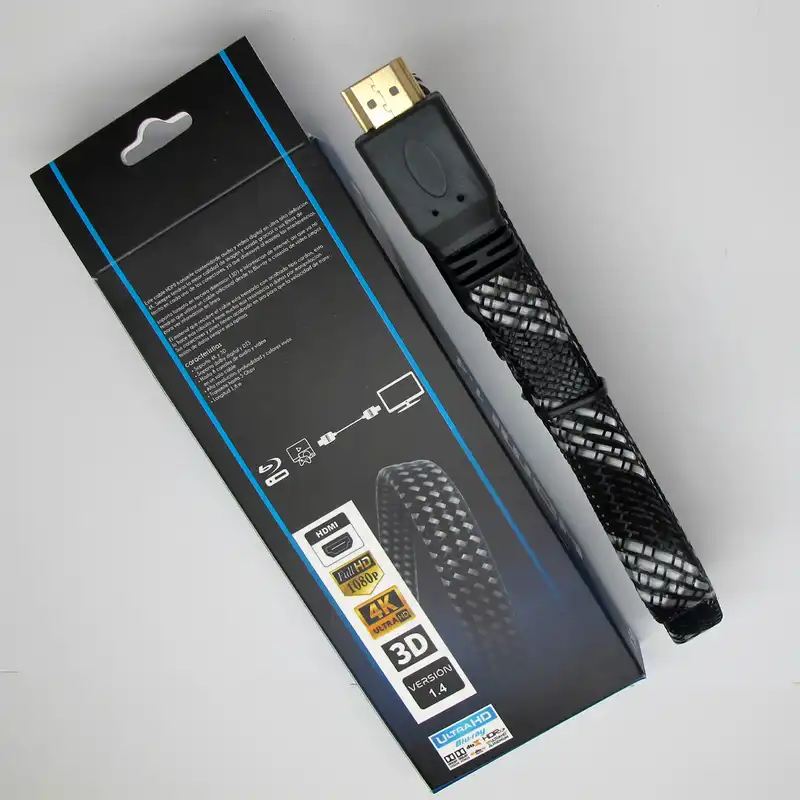 کابل HDMI مدل 4K طول 1.5 متر