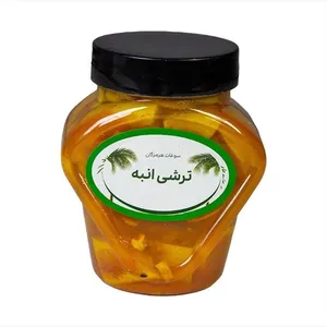 ترشی انبه فلفلی - 600 گرم