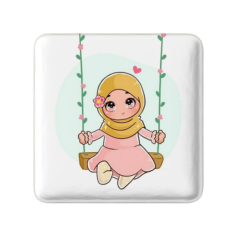 پیکسل خندالو مدل دخترانه باحجاب کد 25987