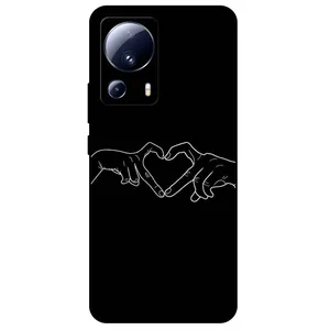 Megafone Love 1857 Cover For Xiaomi 13 Lite