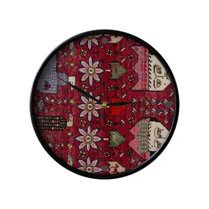 ساعت دیواری مدوپد طرح تهمینه مدل mod00311