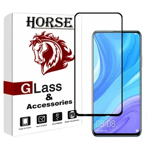  محافظ صفحه نمایش سرامیکی مات هورس مدل MCERAMHORS مناسب برای گوشی موبایل آنر 9X /  9X Premium