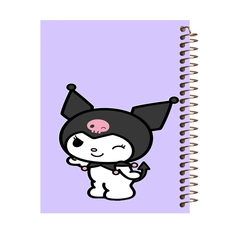 دفتر نقاشی 60 برگ طرح کورومی کد A394