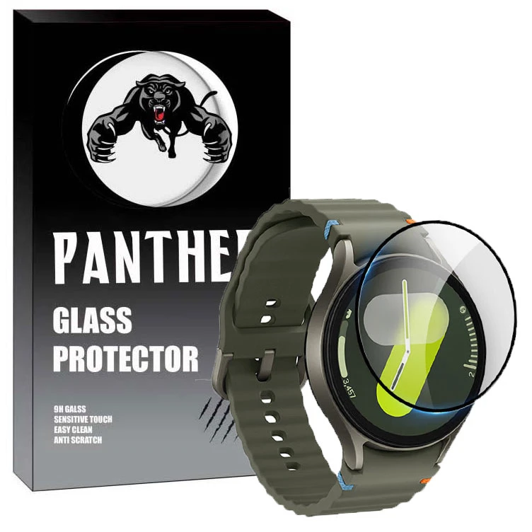 محافظ صفحه نمایش پنتر مدل PMMA-P مناسب برای ساعت هوشمند سامسونگ Galaxy Watch 7 44MM 