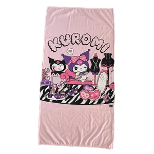 حوله دستی مدل کرومی کد 571 سایز 80x40 سانتی متر