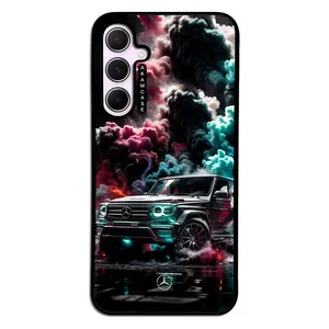AKAM AMC-WSGA35-BENZ-24 Cover For Samsung Galaxy A35