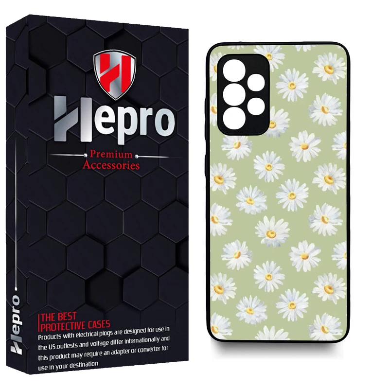 کاور هپرو طرح فانتزی مدل TPU مناسب برای گوشی موبایل سامسونگ Galaxy A73