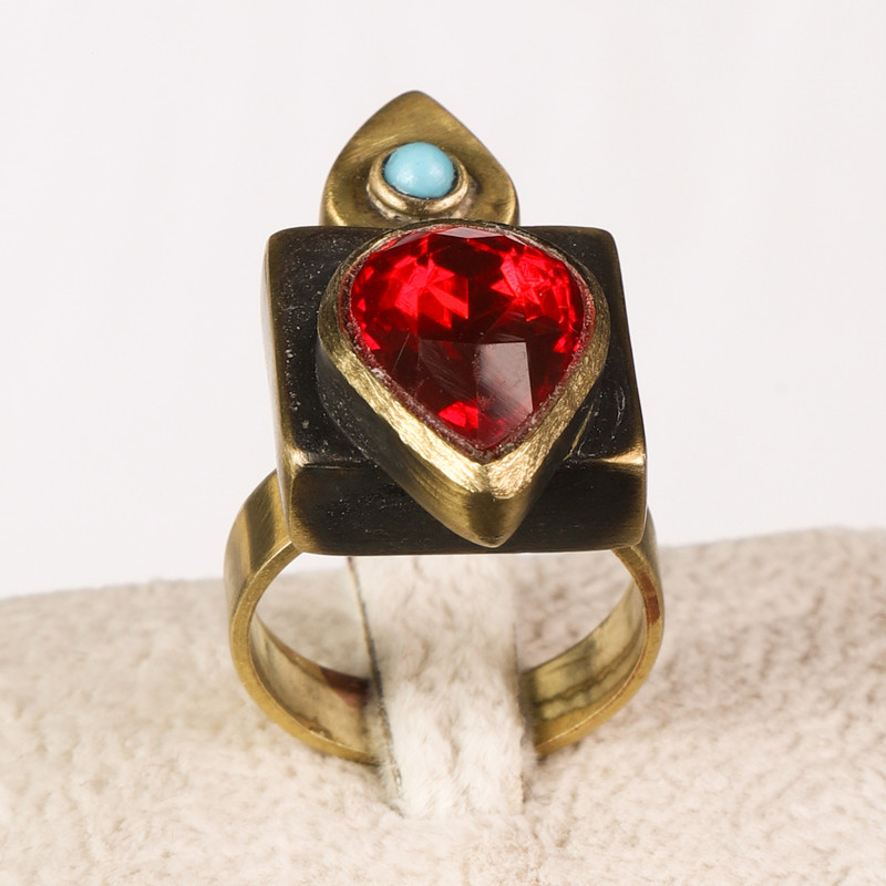 انگشتر دخترانه مدل A3