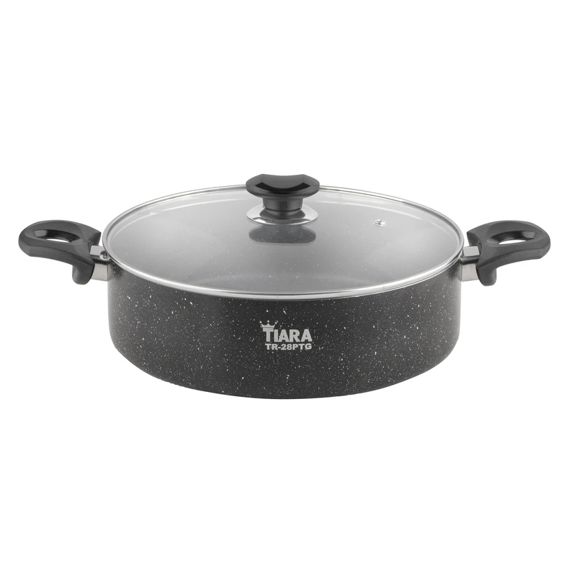 تابه تیارا مدل گرانیتی سایز 28