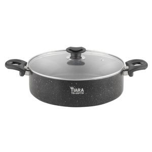 نقد و بررسی تابه تیارا مدل گرانیتی سایز 28 توسط خریداران