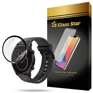 محافظ صفحه نمایش گلس استار مدل PMMG20 مناسب برای ساعت هوشمند هایلو LS04