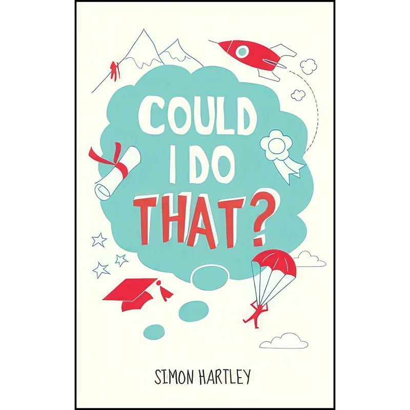 کتاب Could I Do That? اثر Simon Hartley انتشارات Capstone