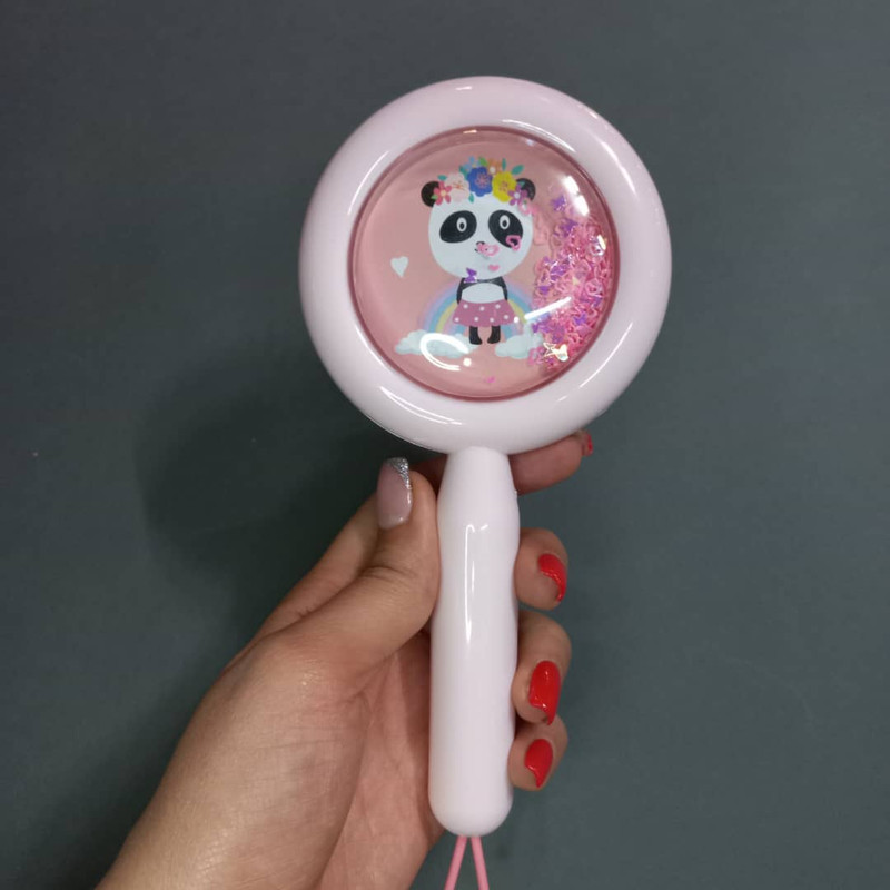 برس کودک مدل آکواریومی طرح پاندا