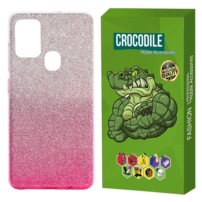 کاور کروکودیل مدل C-Aklili مناسب برای گوشی موبایل سامسونگ Galaxy A21S