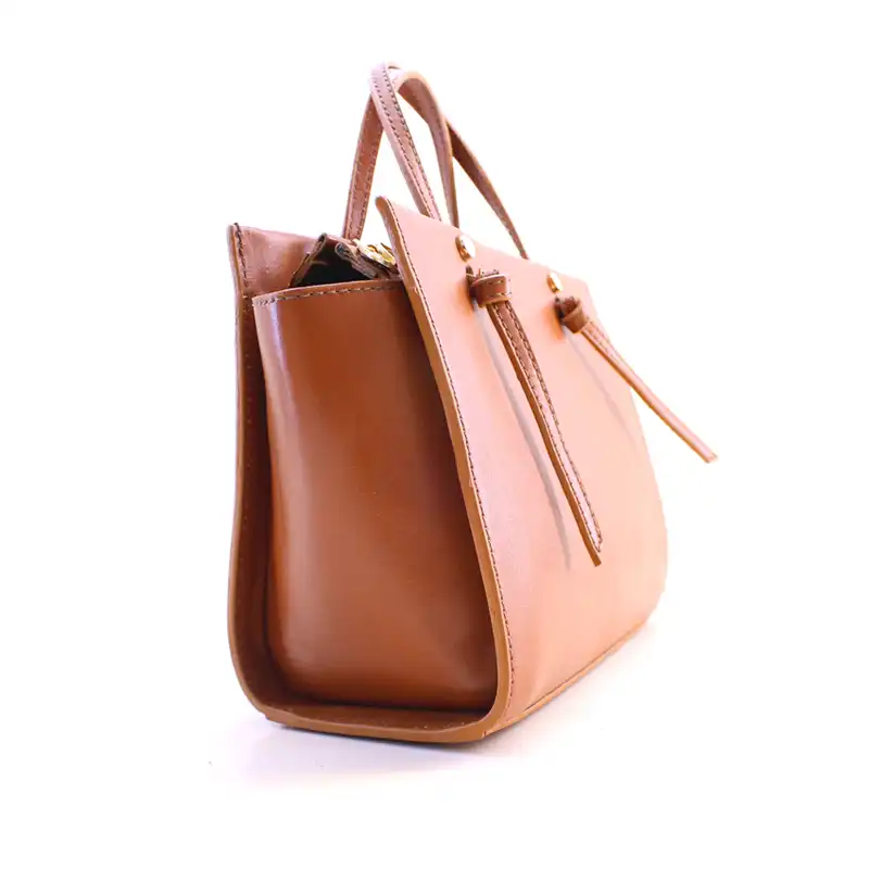 کیف دستی زنانه چرم آرا مدل z060