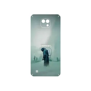 MAHOOT Chernobyl Cover Sticker for LG X Cam