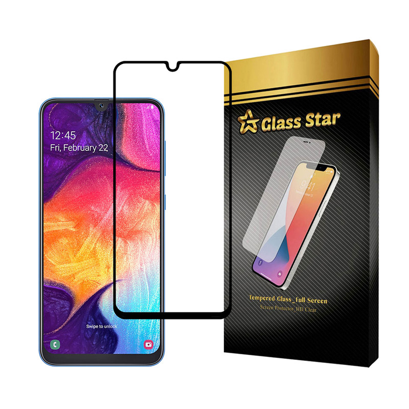 محافظ صفحه نمایش گلس استار مدل STATICG مناسب برای گوشی موبایل سامسونگ Galaxy A20 / A30 / A30s / M30 / M30s / M10s / M21 / M21 2021 / M21s / M31 / M31 Prime / F41 / هوآوی Y6p / Y8p