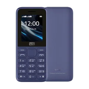 TCH ARC Dual SIM Storage 4MB Mobile Phone