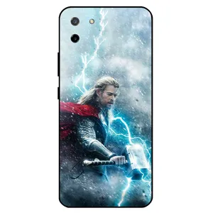 Megafone 5337 Cover For Realme C11 2020