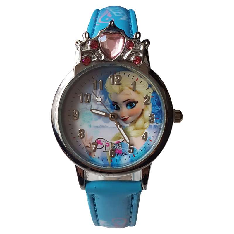 ساعت مچی عقربه ای دخترانه کد FBT ساعت مچی عقربه ای دخترانه کد FBT