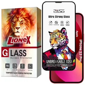 Lionex PICSOL Screen Protector Suitable For Apple iPhone 13 Pro