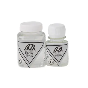 رزین اپوکسی هور مدل raghigh150g حجم 150 میلی لیتر