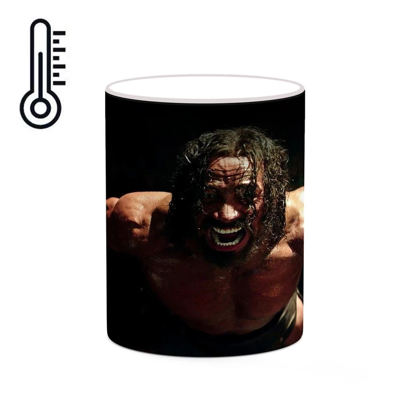 ماگ حرارتی کاکتی مدل هرکولز Hercules کد mgh38988