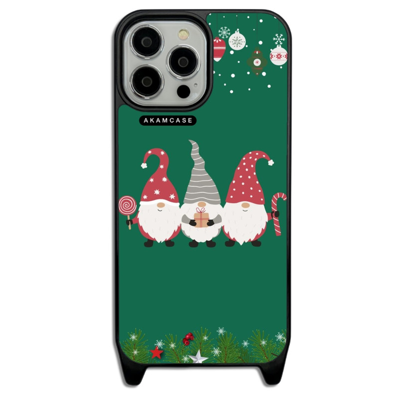 کاور آکام مدل AMCWLA13PROMAX-CHRISTMAS12 مناسب برای گوشی موبایل اپل iPhone 13 Pro Max