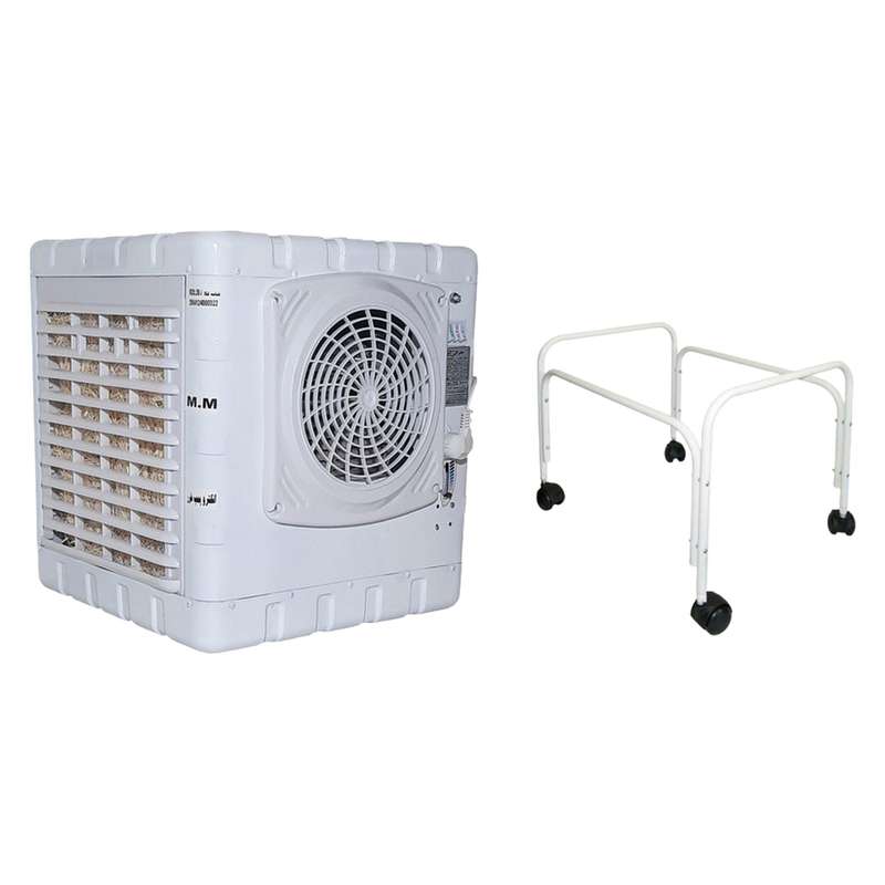 کولر آبی 2800 جنرال مدل P2800 به همراه پایه