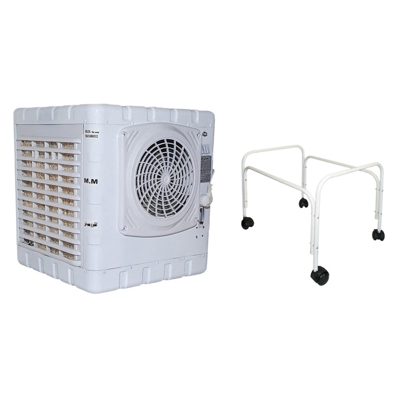 کولر آبی 2800 جنرال مدل P2800 به همراه پایه